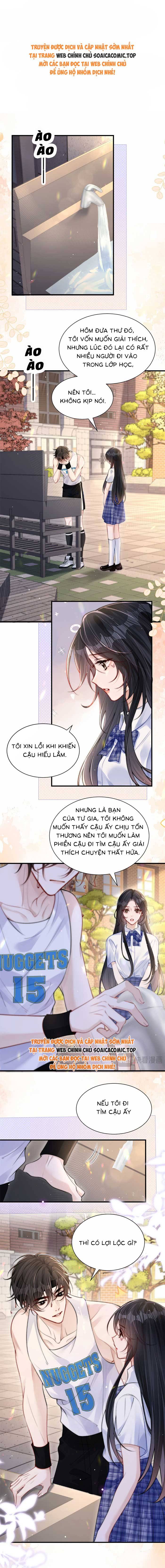 Ninita Yêu Dấu - Phần 2 Chap 1547.3 - Next Chap 1548.3