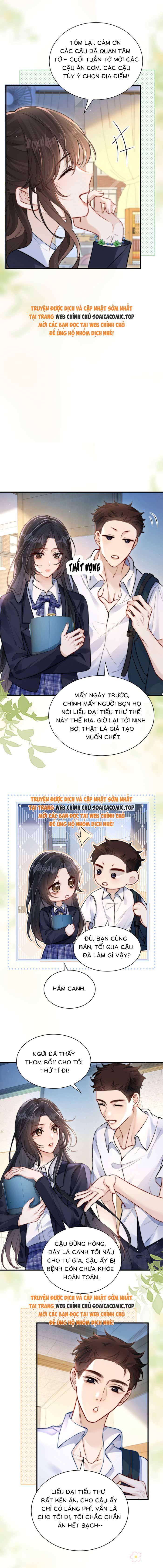 Ninita Yêu Dấu - Phần 2 Chap 1547.3 - Next Chap 1548.3