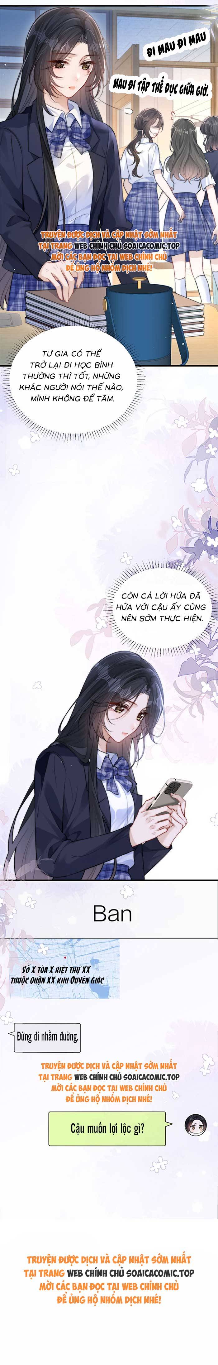 Ninita Yêu Dấu - Phần 2 Chap 1547.3 - Next Chap 1548.3