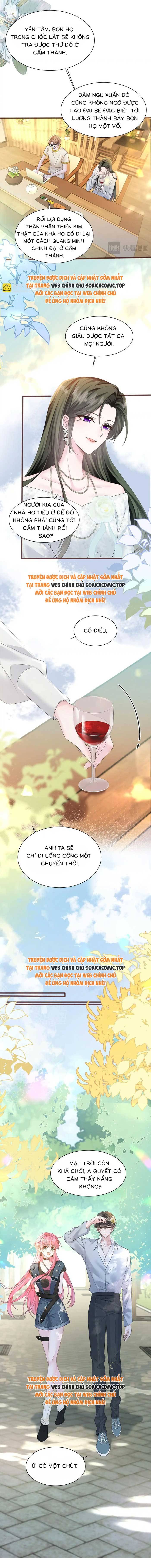 Ninita Yêu Dấu - Phần 2 Chap 1547.4 - Next Chap 1548.4