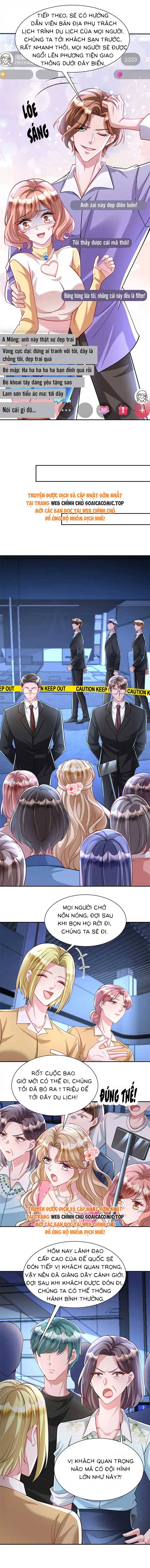 Ninita Yêu Dấu - Phần 2 Chap 1547.5 - Next Chap 1548.5