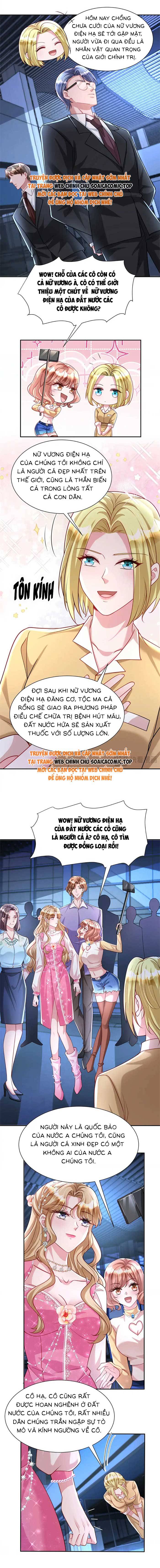 Ninita Yêu Dấu - Phần 2 Chap 1547.5 - Next Chap 1548.5