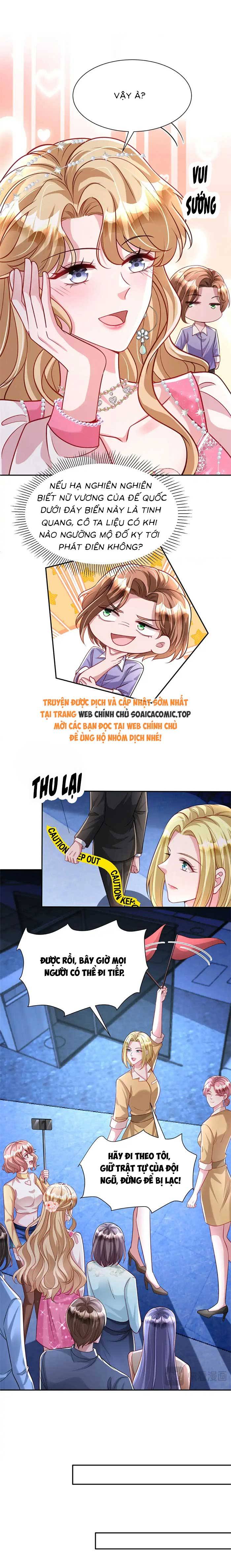 Ninita Yêu Dấu - Phần 2 Chap 1547.5 - Next Chap 1548.5