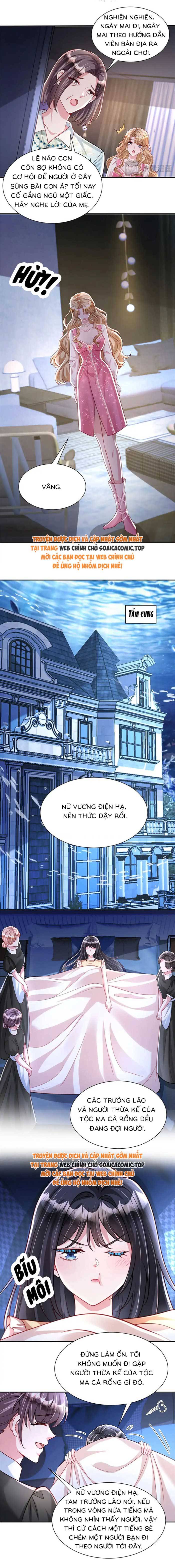 Ninita Yêu Dấu - Phần 2 Chap 1547.5 - Next Chap 1548.5