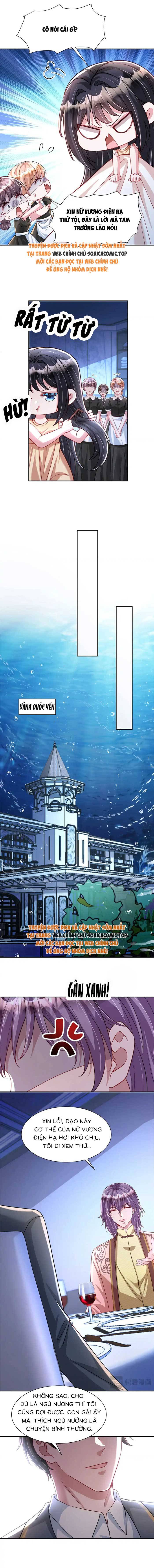 Ninita Yêu Dấu - Phần 2 Chap 1547.5 - Next Chap 1548.5