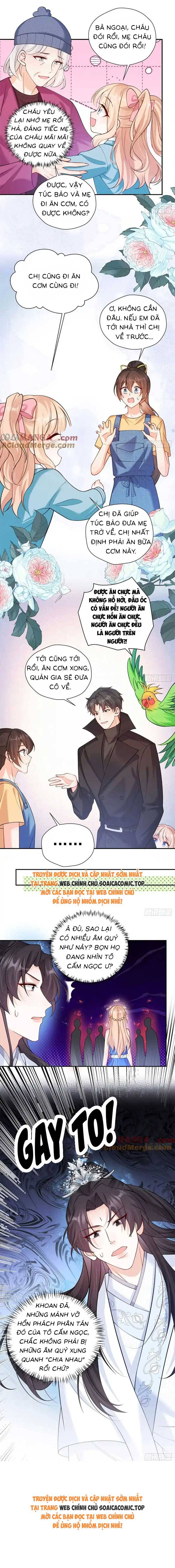 Ninita Yêu Dấu - Phần 2 Chap 1547.6 - Next Chap 1548.6