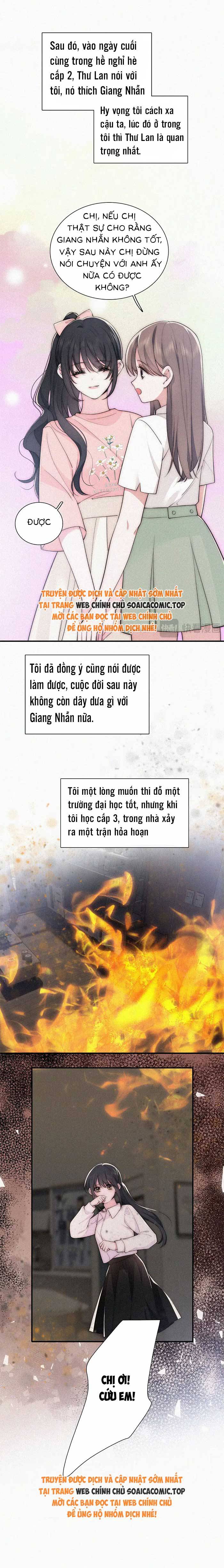 Ninita Yêu Dấu - Phần 2 Chap 1547.8 - Next Chap 1548.8