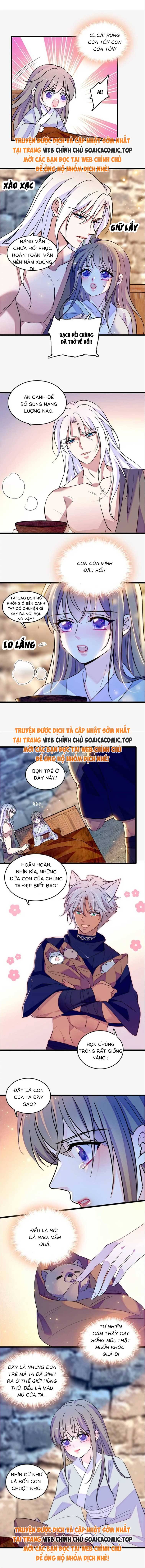 Ninita Yêu Dấu - Phần 2 Chap 1548.1 - Next Chap 1549.1