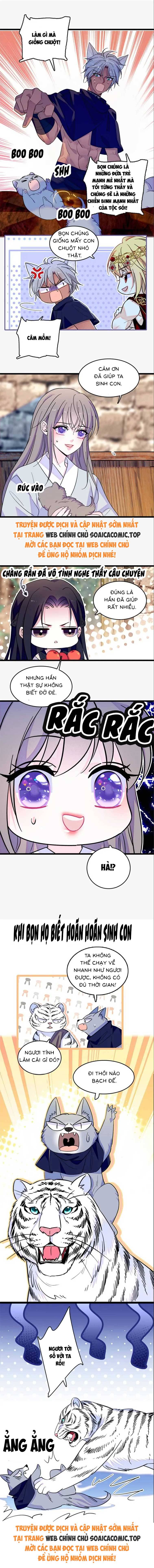 Ninita Yêu Dấu - Phần 2 Chap 1548.1 - Next Chap 1549.1