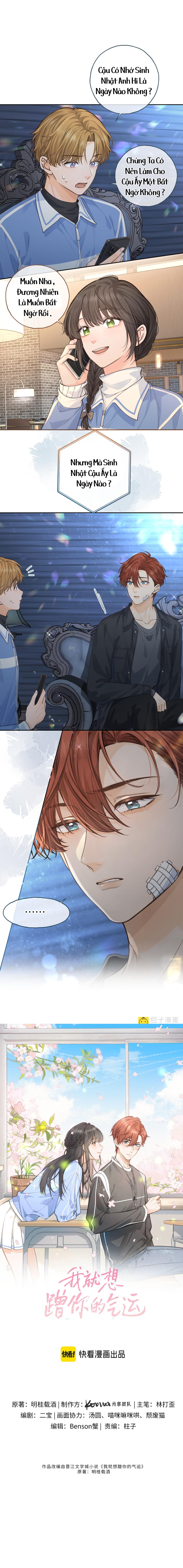 Ninita Yêu Dấu - Phần 2 Chap 1548.2 - Next Chap 1549.2