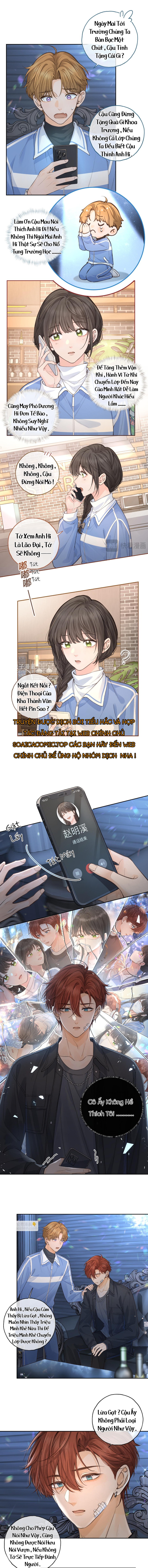 Ninita Yêu Dấu - Phần 2 Chap 1548.2 - Next Chap 1549.2