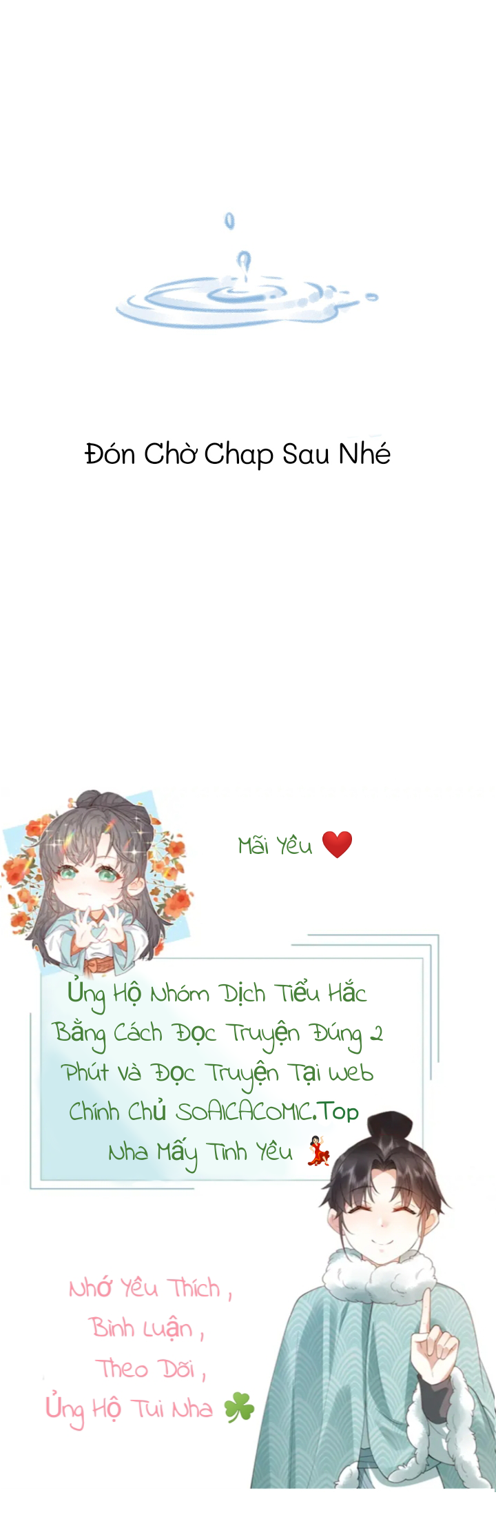 Ninita Yêu Dấu - Phần 2 Chap 1548.2 - Next Chap 1549.2