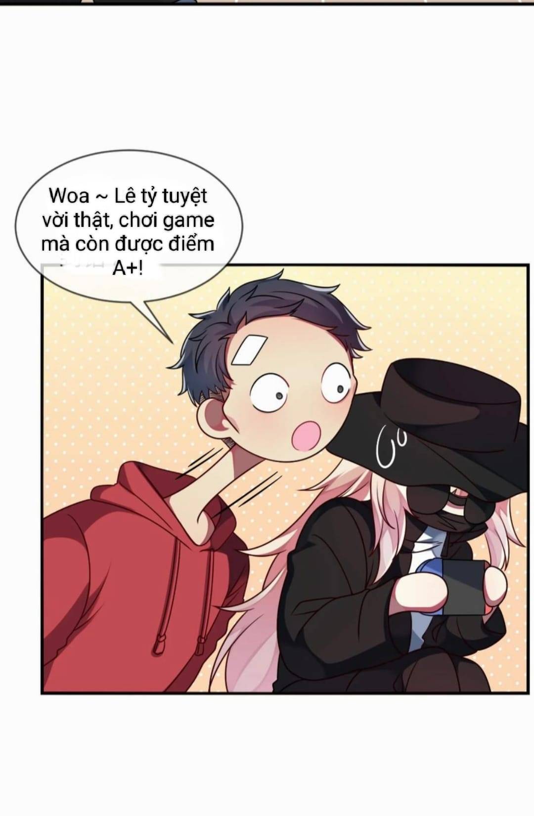 Ninita Yêu Dấu - Phần 2 Chap 1548.3 - Next Chap 1549.3