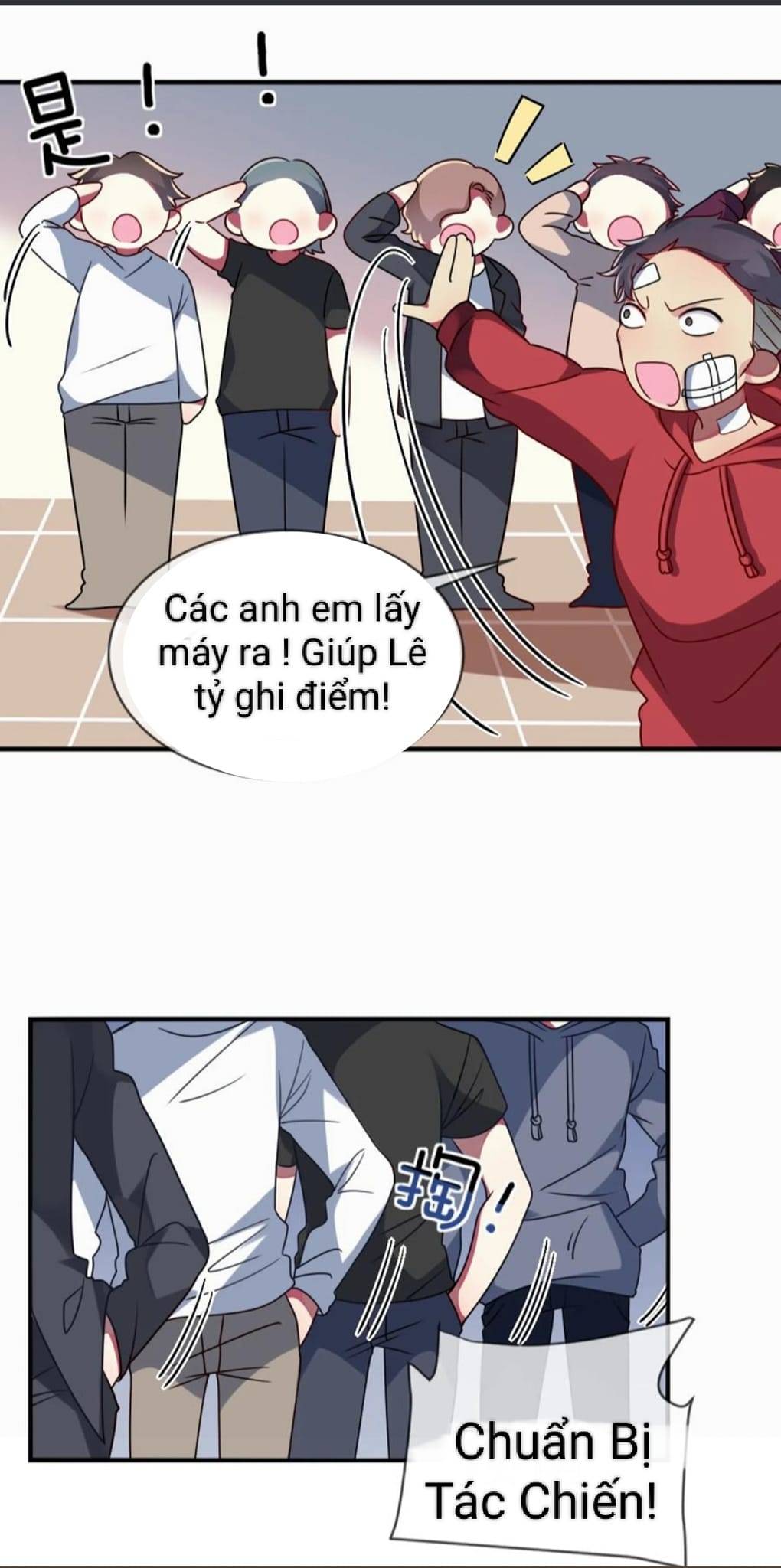 Ninita Yêu Dấu - Phần 2 Chap 1548.3 - Next Chap 1549.3