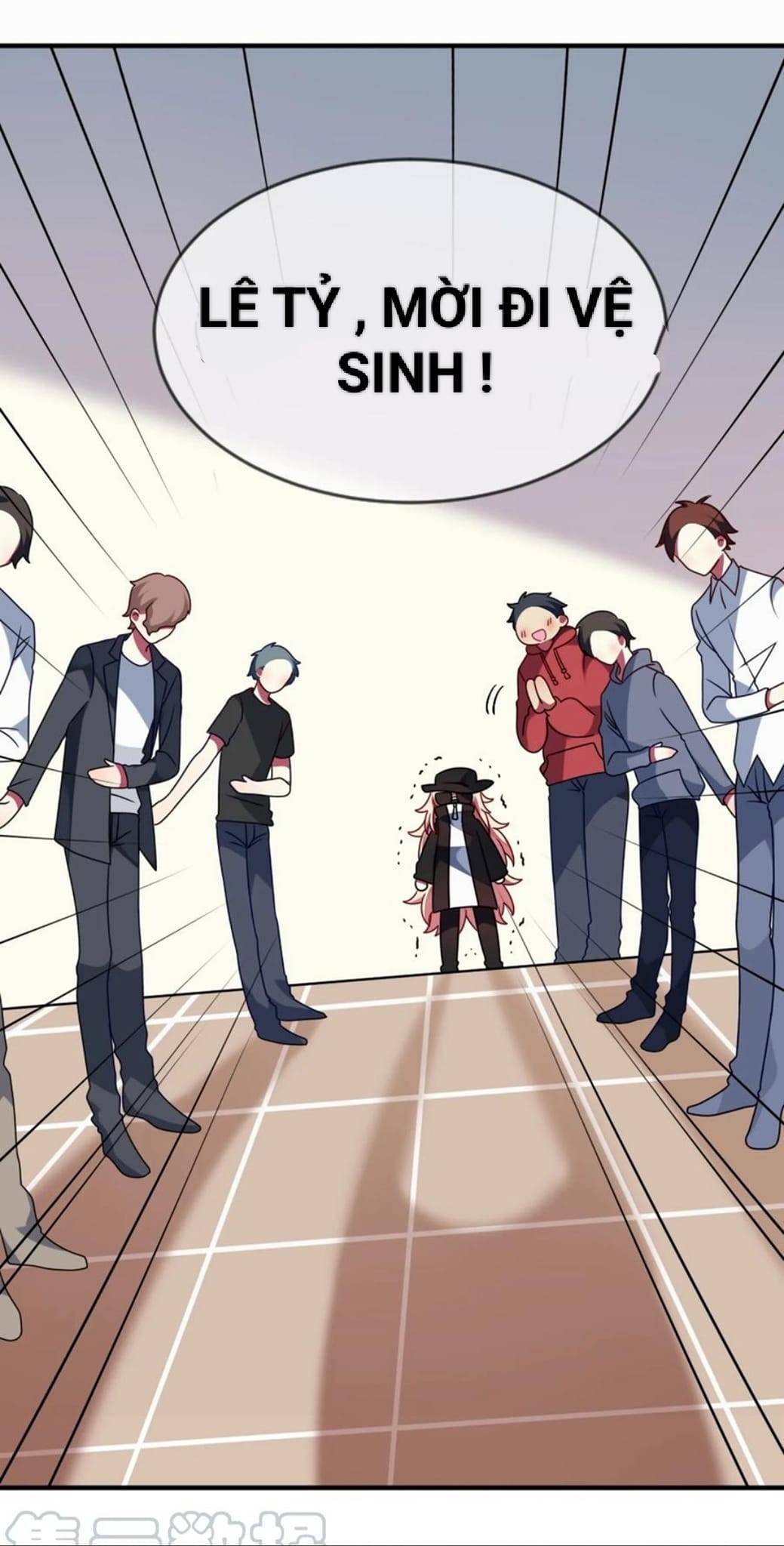 Ninita Yêu Dấu - Phần 2 Chap 1548.3 - Next Chap 1549.3