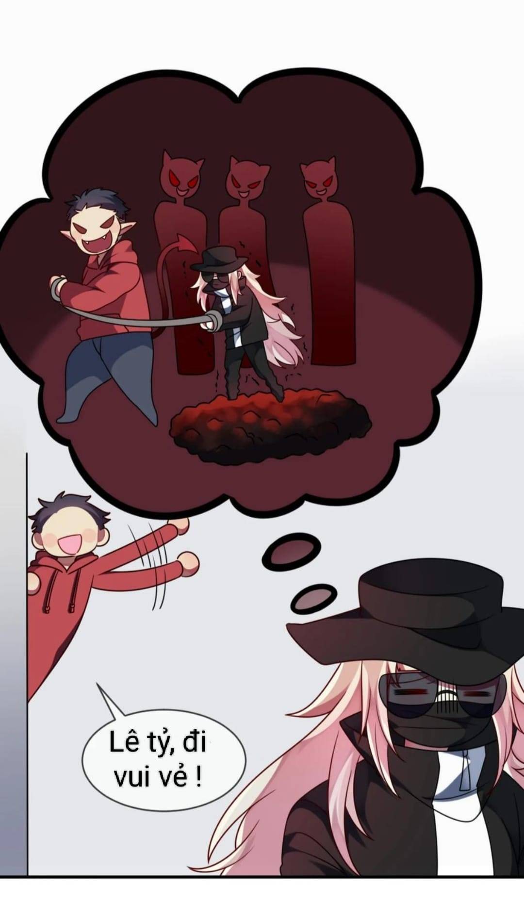 Ninita Yêu Dấu - Phần 2 Chap 1548.3 - Next Chap 1549.3