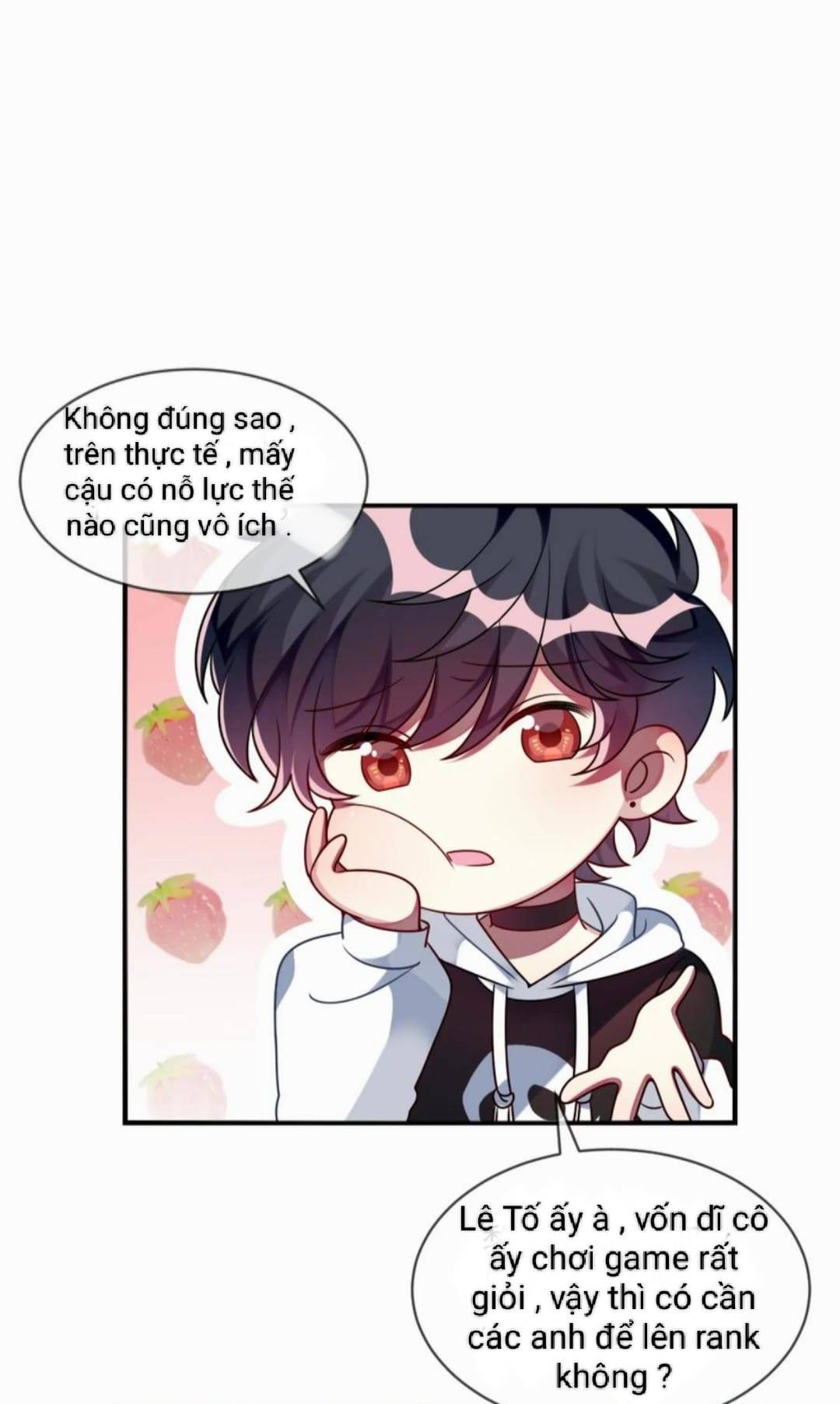 Ninita Yêu Dấu - Phần 2 Chap 1548.3 - Next Chap 1549.3