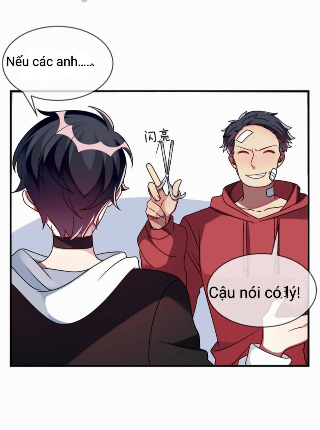 Ninita Yêu Dấu - Phần 2 Chap 1548.3 - Next Chap 1549.3