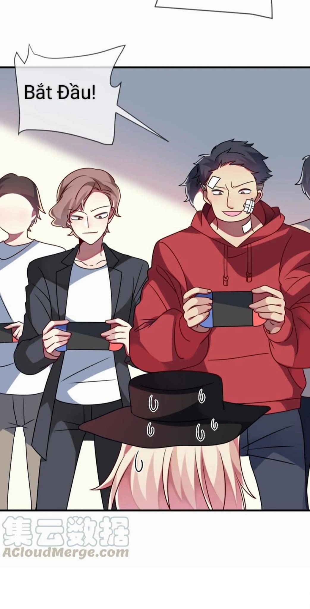 Ninita Yêu Dấu - Phần 2 Chap 1548.3 - Next Chap 1549.3