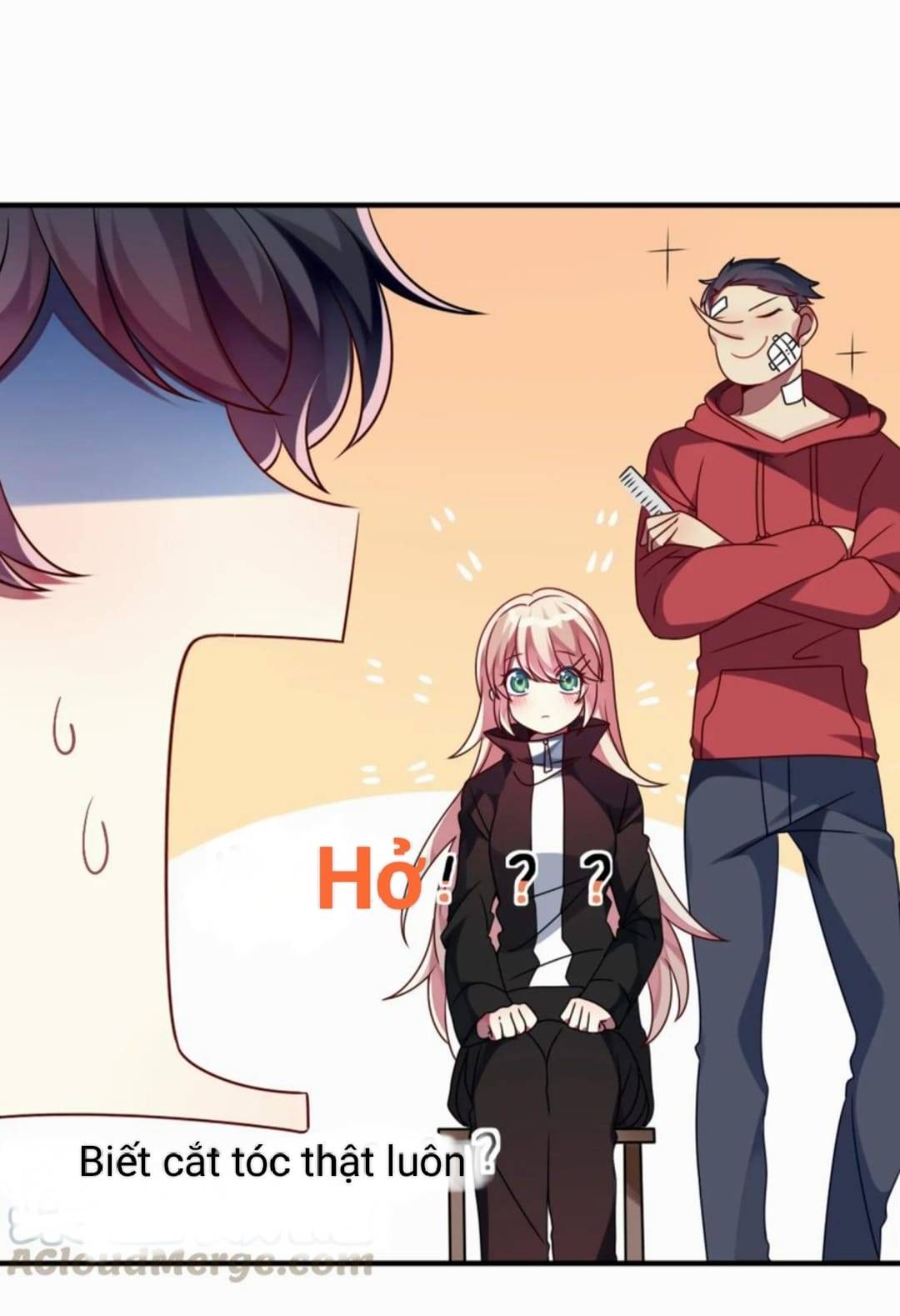 Ninita Yêu Dấu - Phần 2 Chap 1548.3 - Next Chap 1549.3