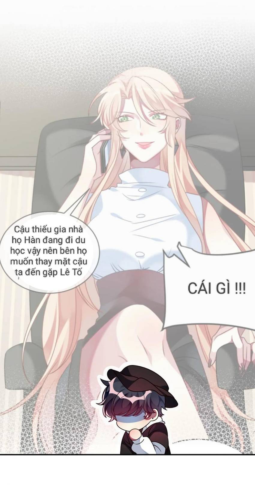 Ninita Yêu Dấu - Phần 2 Chap 1548.3 - Next Chap 1549.3