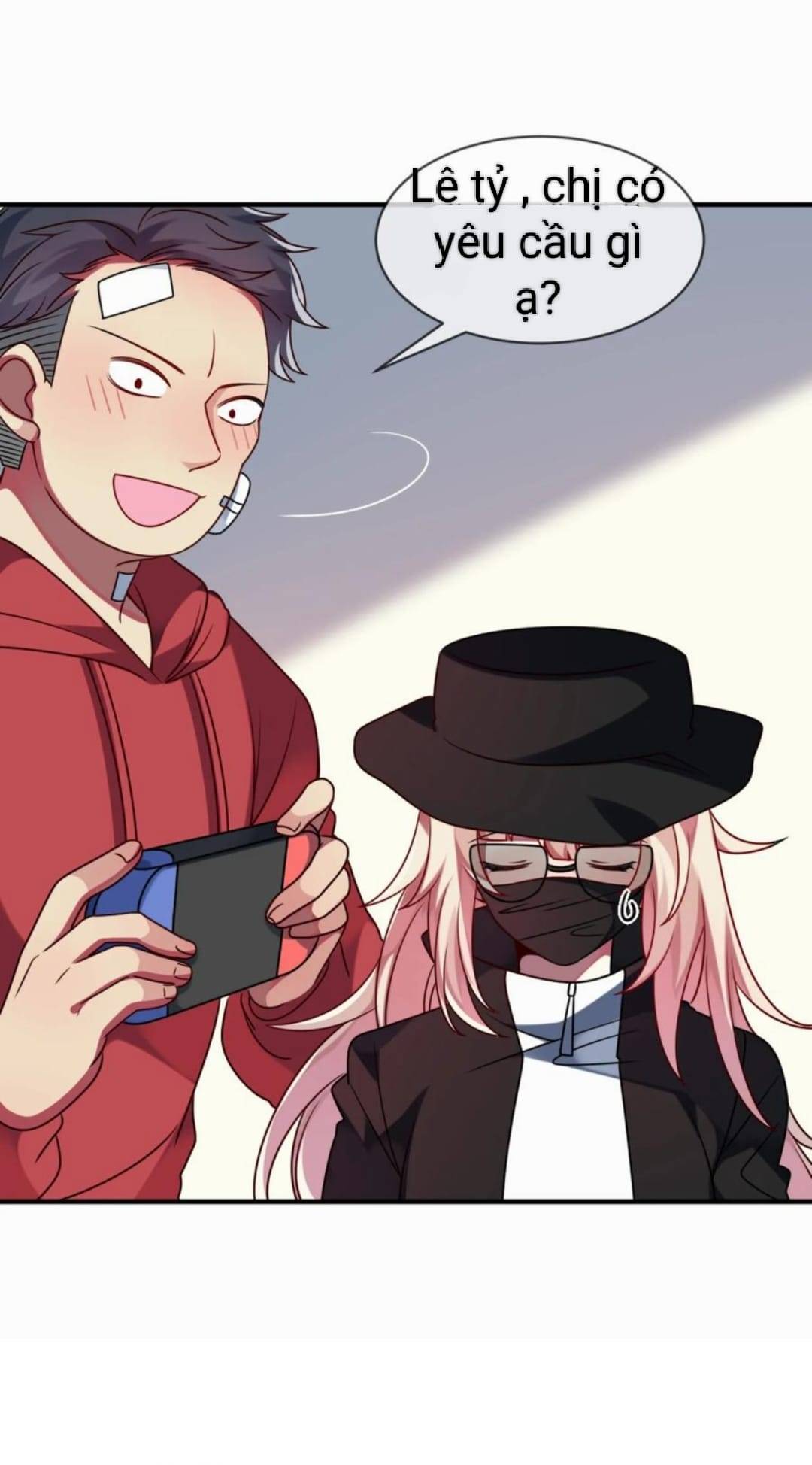 Ninita Yêu Dấu - Phần 2 Chap 1548.3 - Next Chap 1549.3