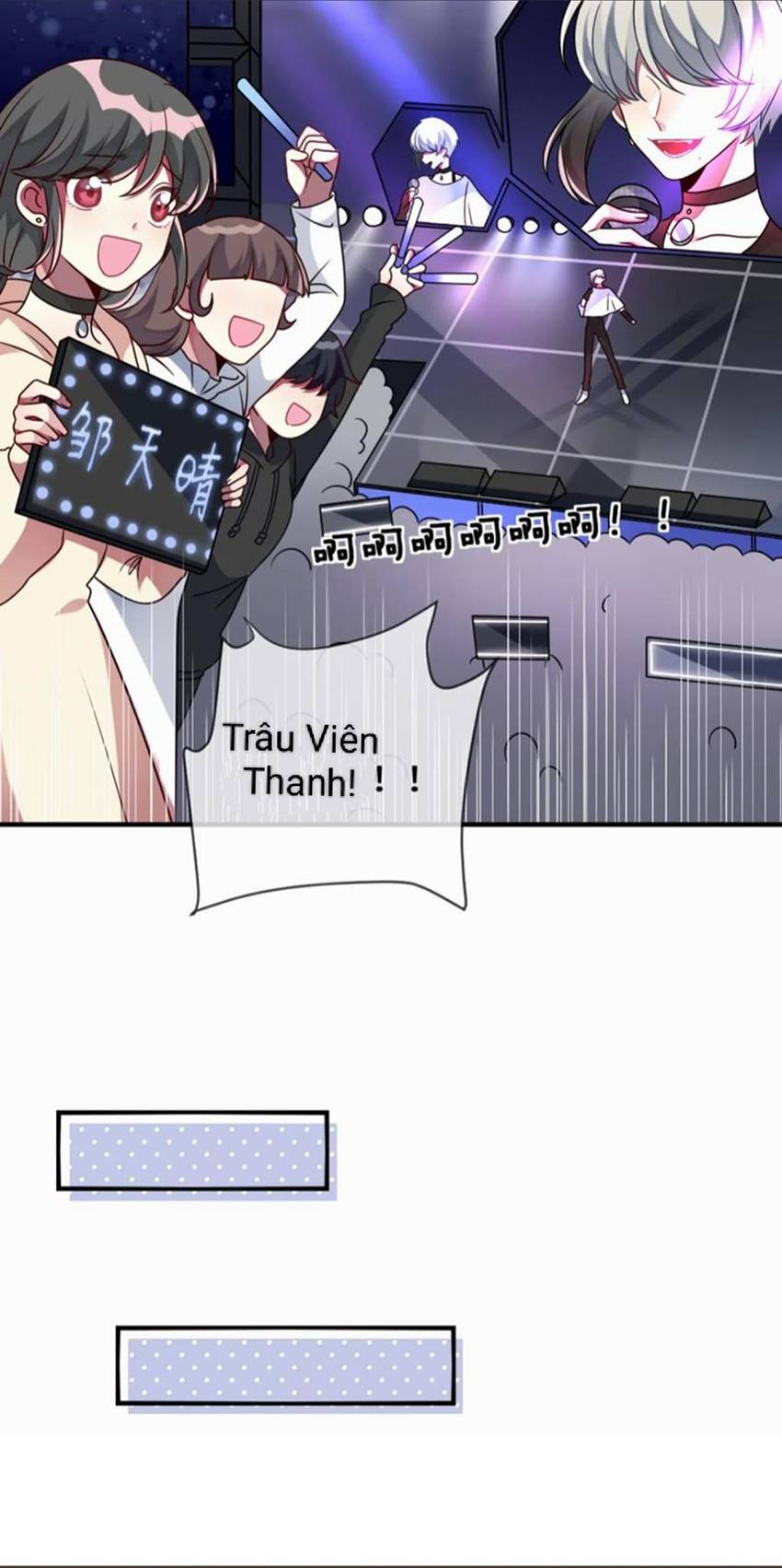 Ninita Yêu Dấu - Phần 2 Chap 1548.3 - Next Chap 1549.3