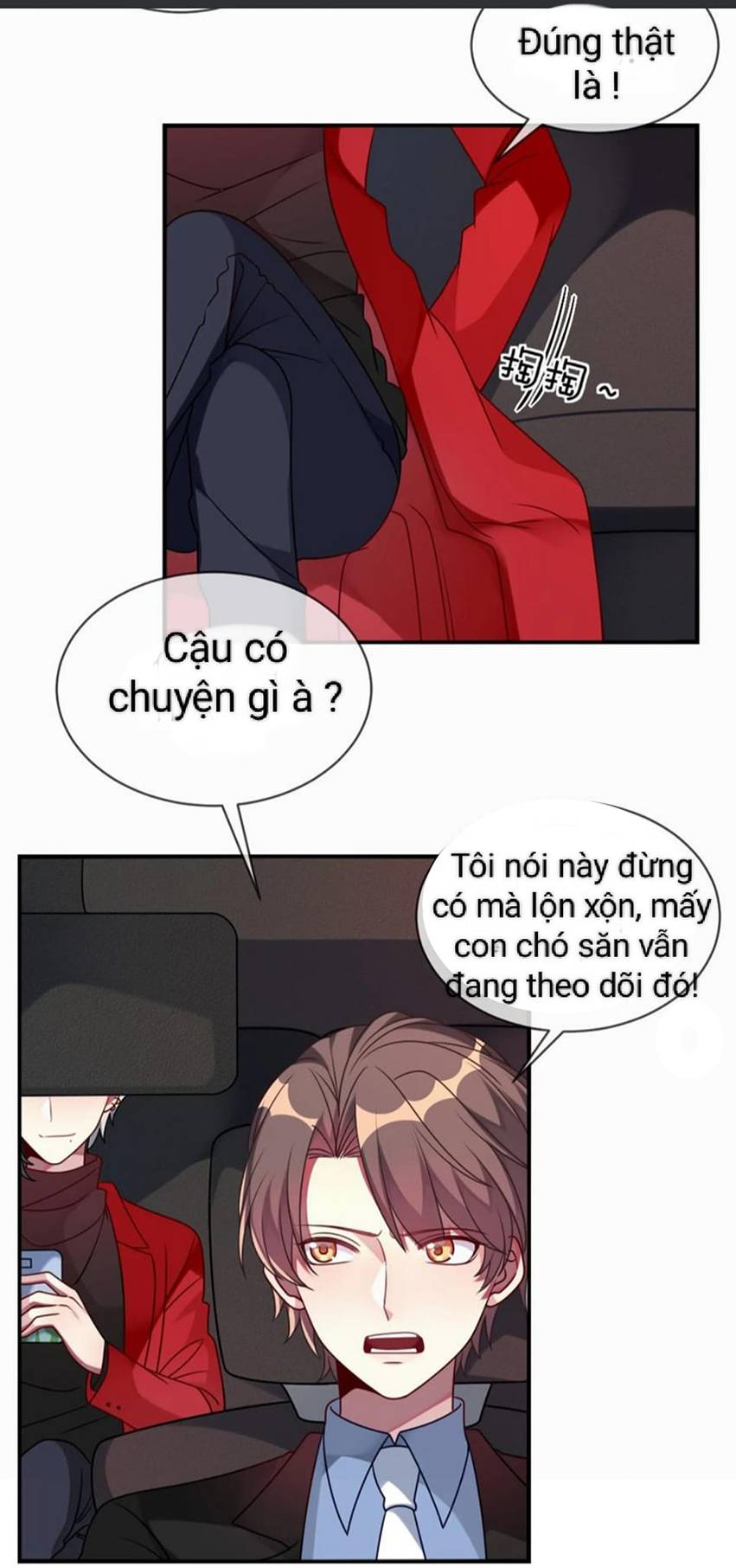 Ninita Yêu Dấu - Phần 2 Chap 1548.3 - Next Chap 1549.3