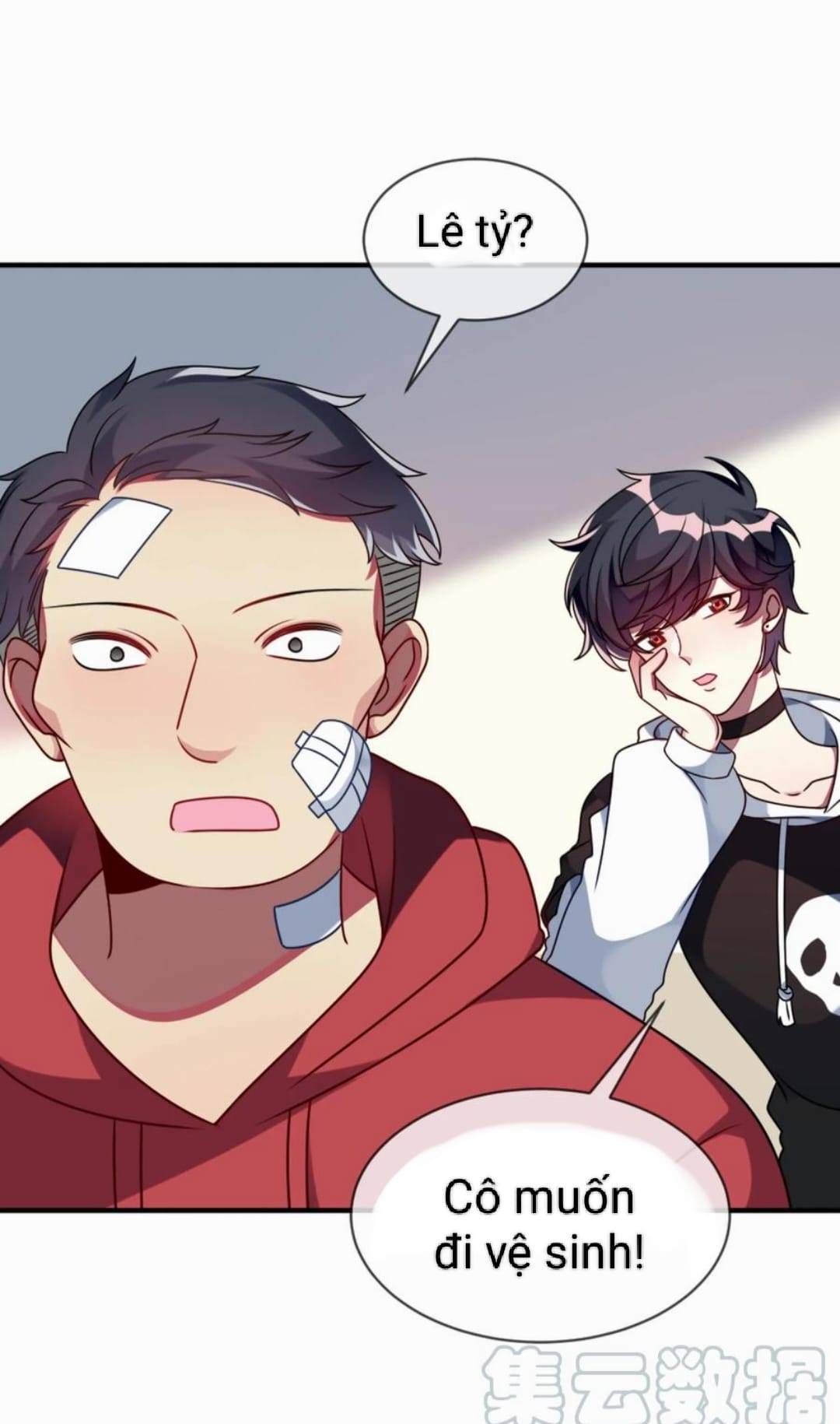 Ninita Yêu Dấu - Phần 2 Chap 1548.3 - Next Chap 1549.3