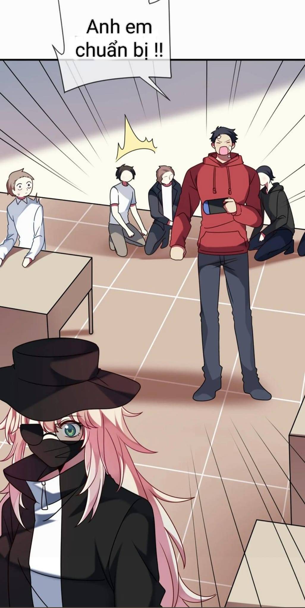 Ninita Yêu Dấu - Phần 2 Chap 1548.3 - Next Chap 1549.3