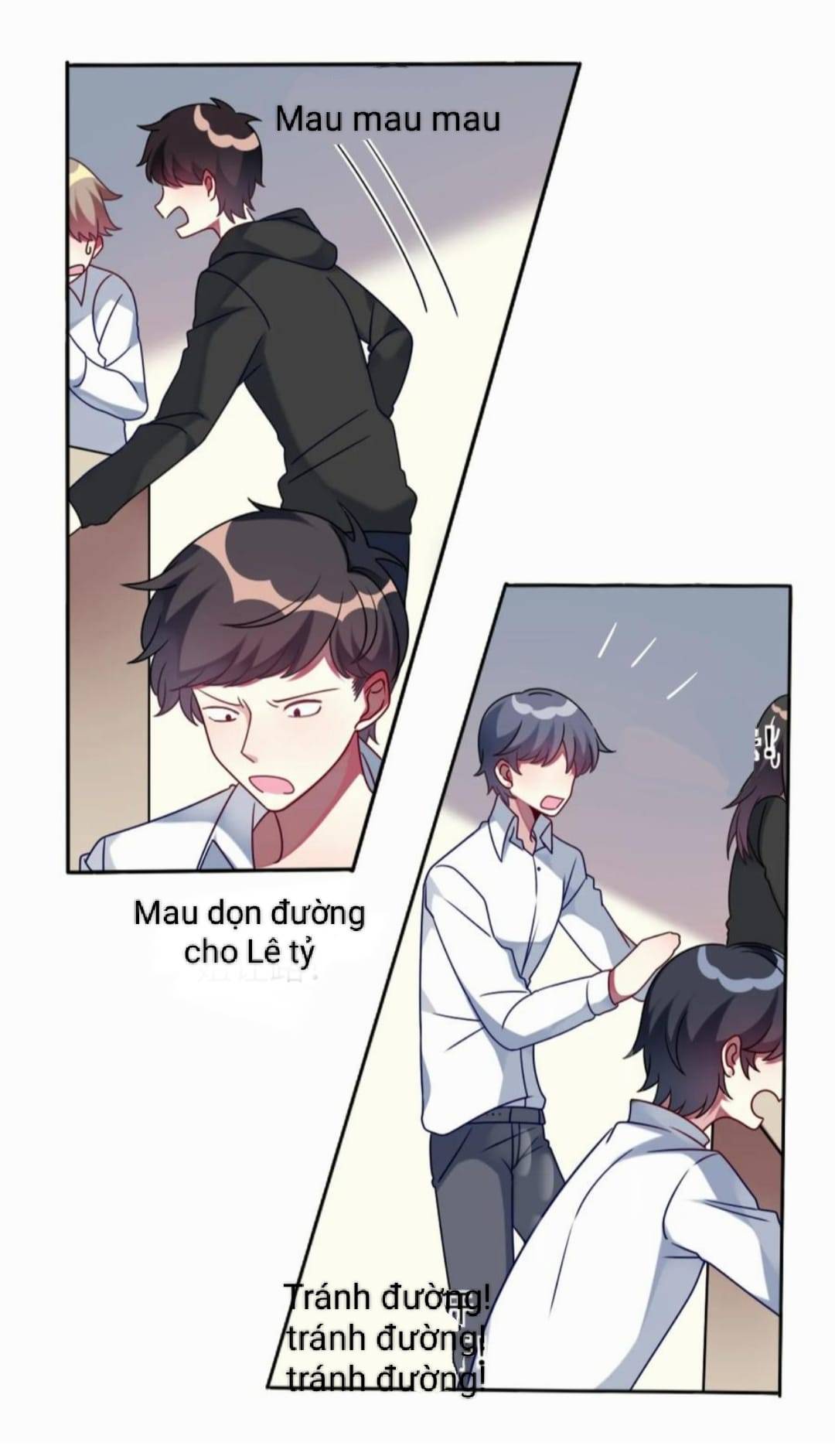 Ninita Yêu Dấu - Phần 2 Chap 1548.3 - Next Chap 1549.3