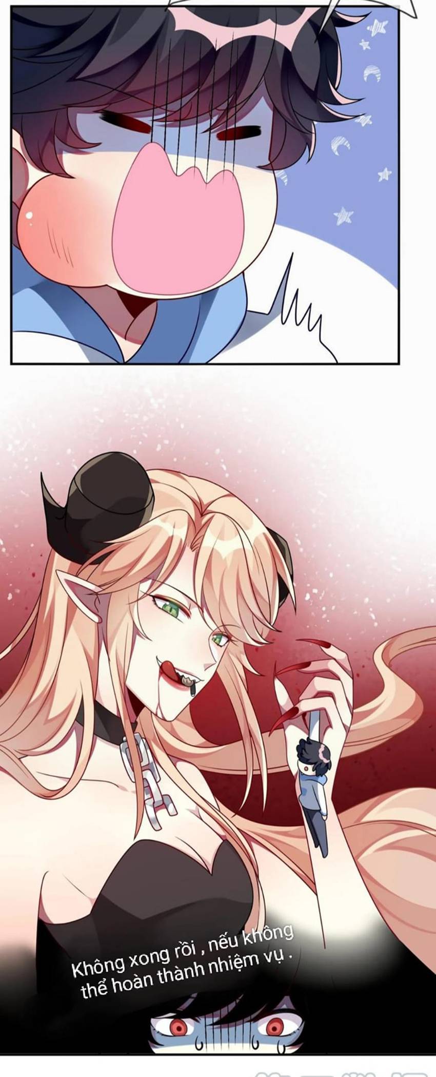 Ninita Yêu Dấu - Phần 2 Chap 1548.4 - Next Chap 1549.4