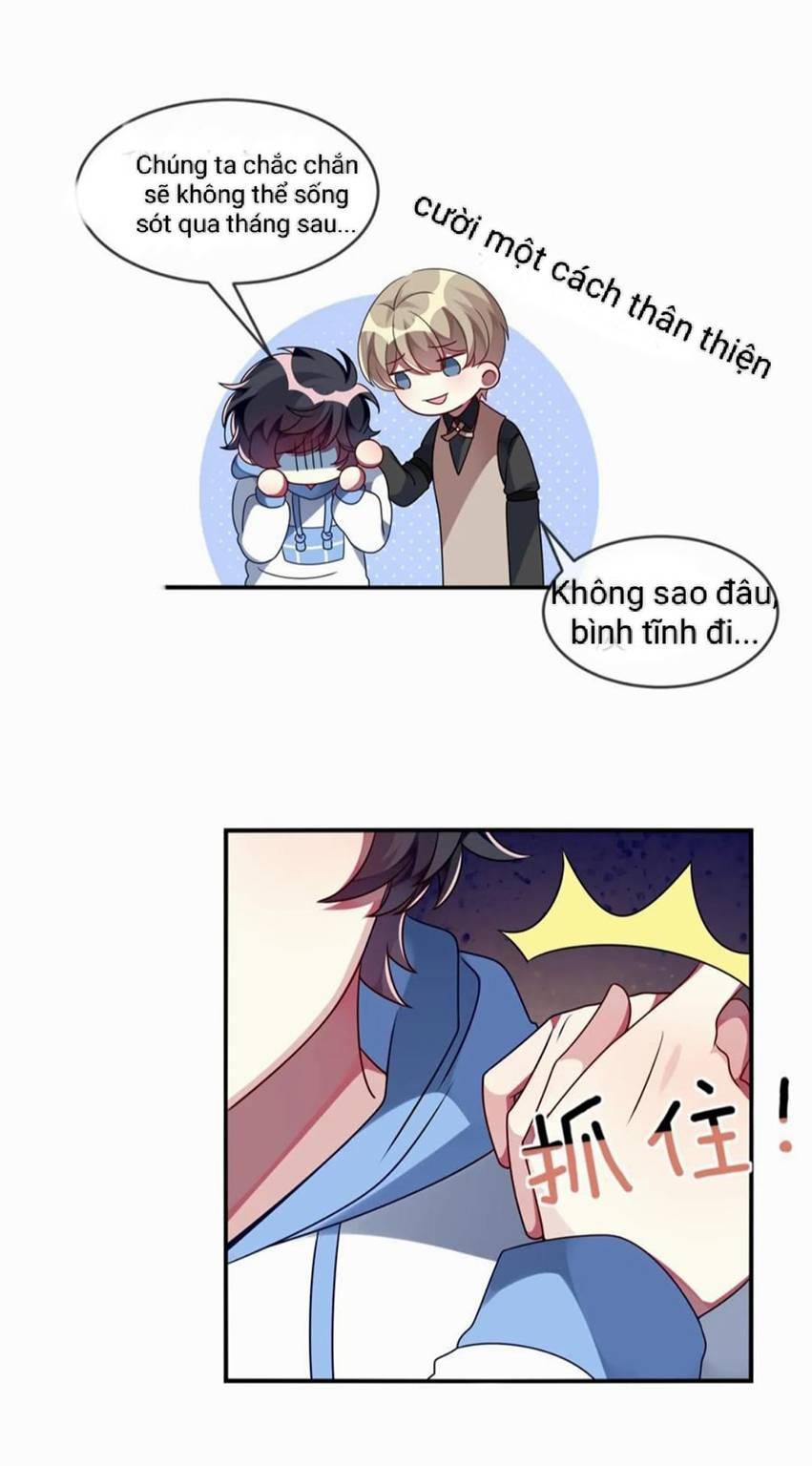 Ninita Yêu Dấu - Phần 2 Chap 1548.4 - Next Chap 1549.4