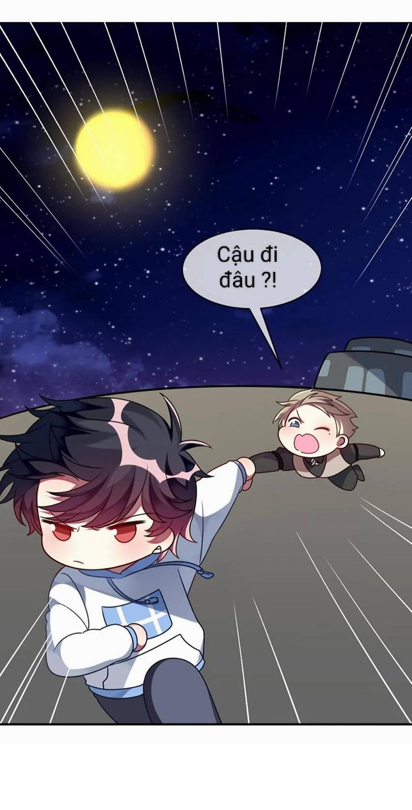 Ninita Yêu Dấu - Phần 2 Chap 1548.4 - Next Chap 1549.4