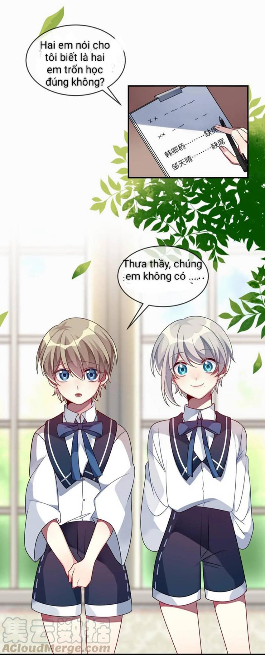 Ninita Yêu Dấu - Phần 2 Chap 1548.4 - Next Chap 1549.4