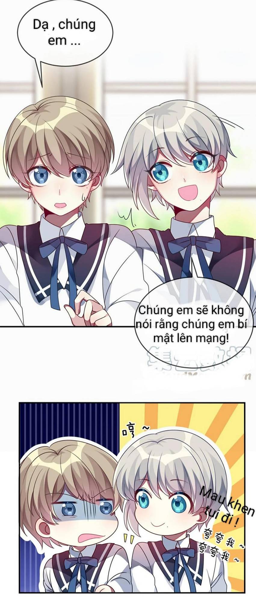 Ninita Yêu Dấu - Phần 2 Chap 1548.4 - Next Chap 1549.4