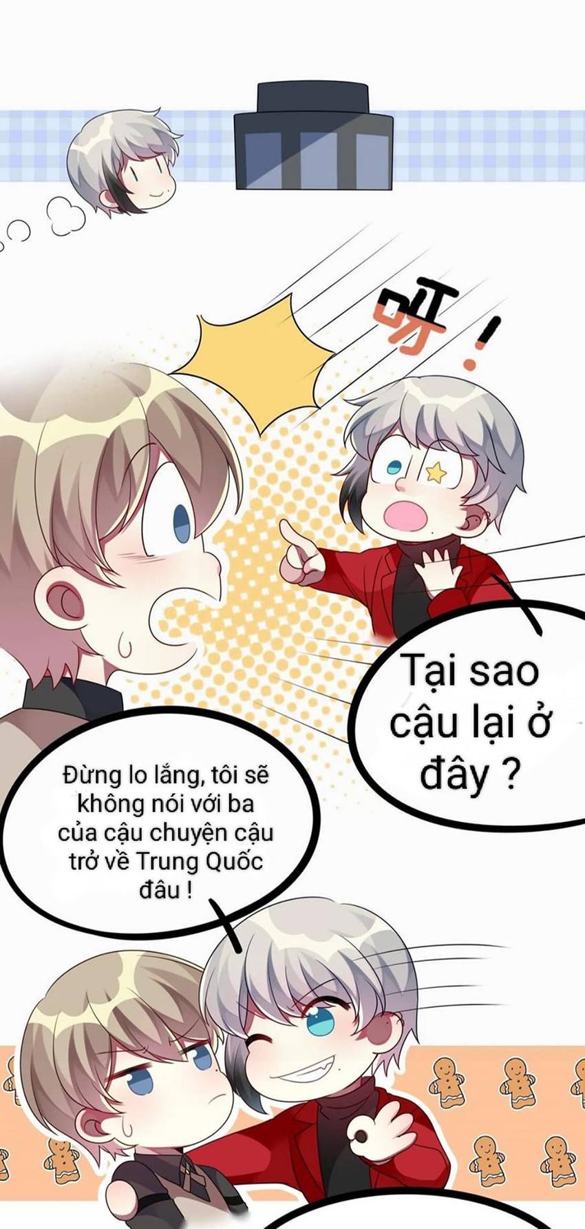 Ninita Yêu Dấu - Phần 2 Chap 1548.4 - Next Chap 1549.4