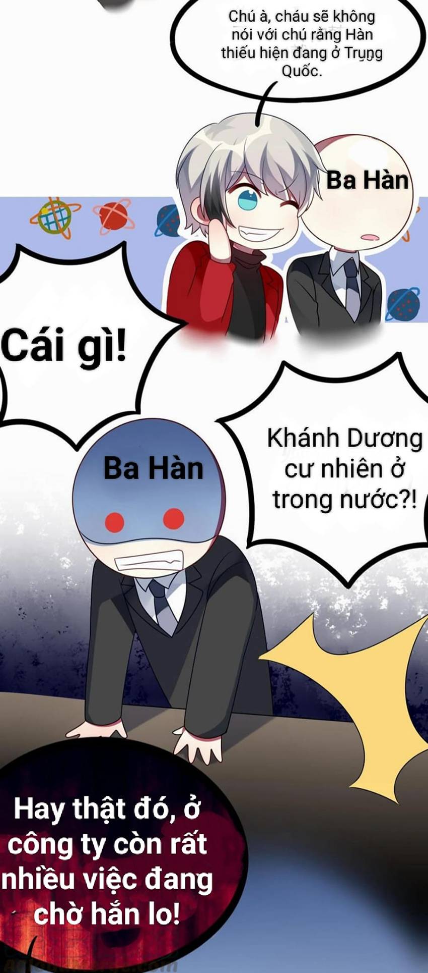 Ninita Yêu Dấu - Phần 2 Chap 1548.4 - Next Chap 1549.4