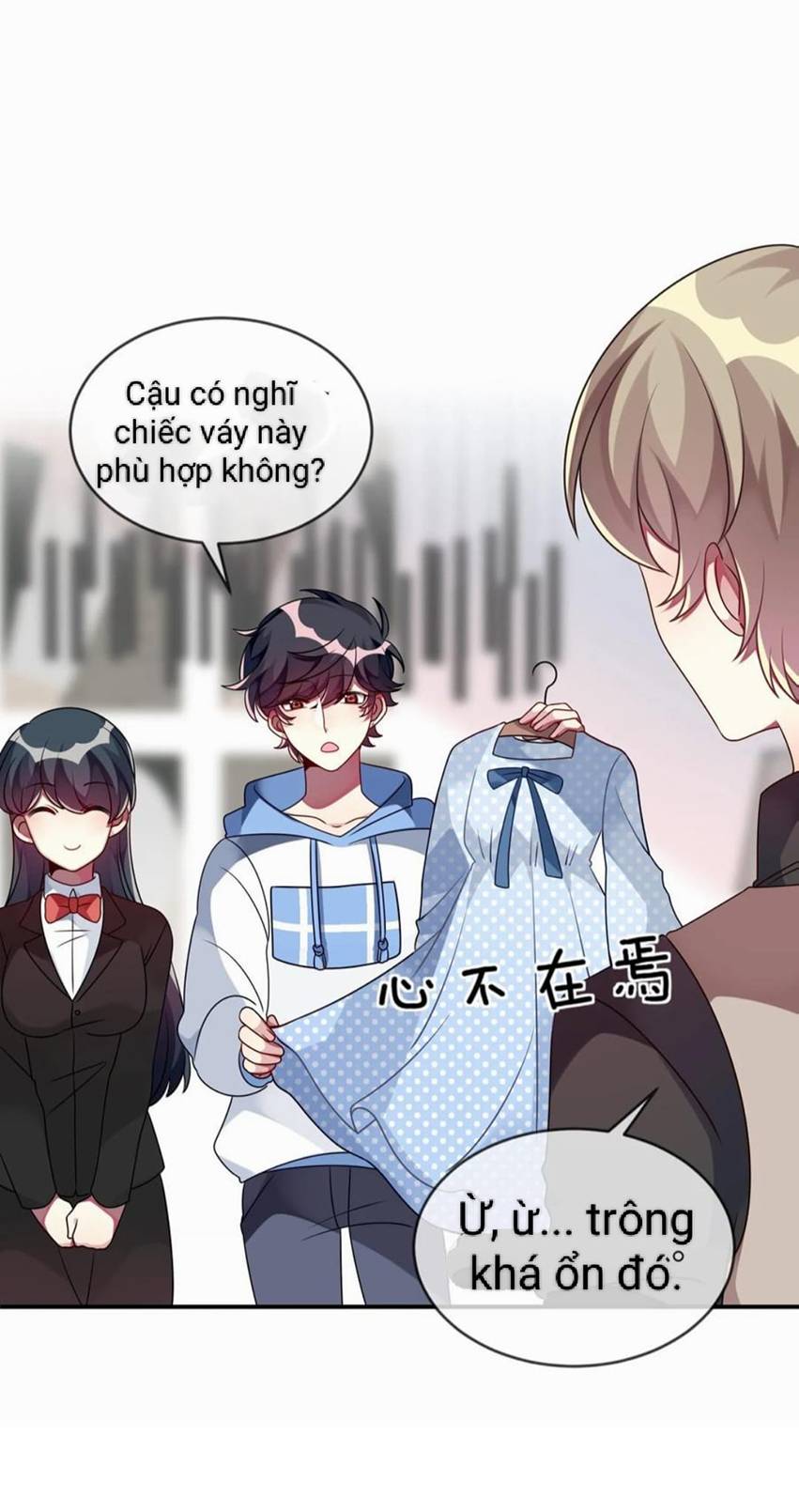 Ninita Yêu Dấu - Phần 2 Chap 1548.4 - Next Chap 1549.4