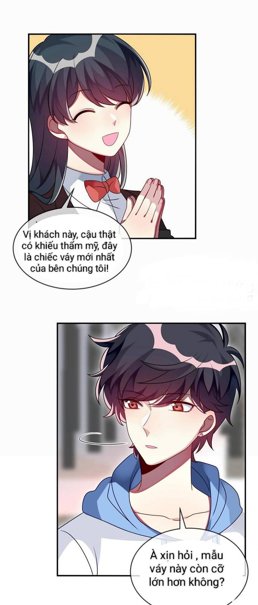 Ninita Yêu Dấu - Phần 2 Chap 1548.4 - Next Chap 1549.4