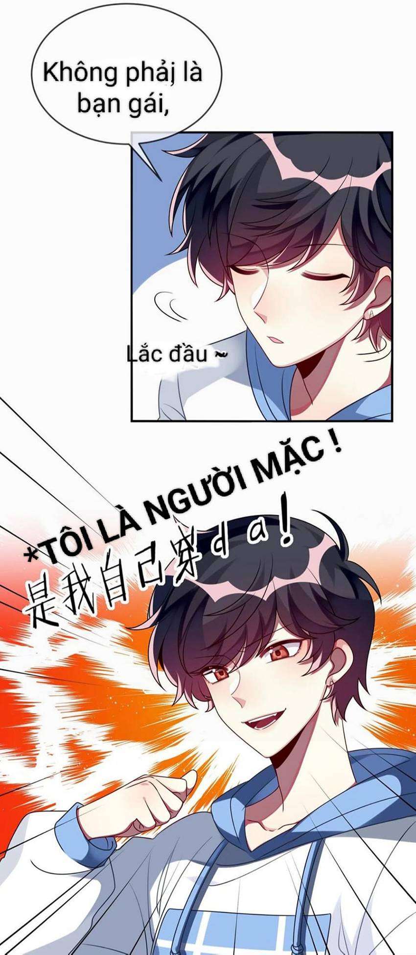 Ninita Yêu Dấu - Phần 2 Chap 1548.4 - Next Chap 1549.4