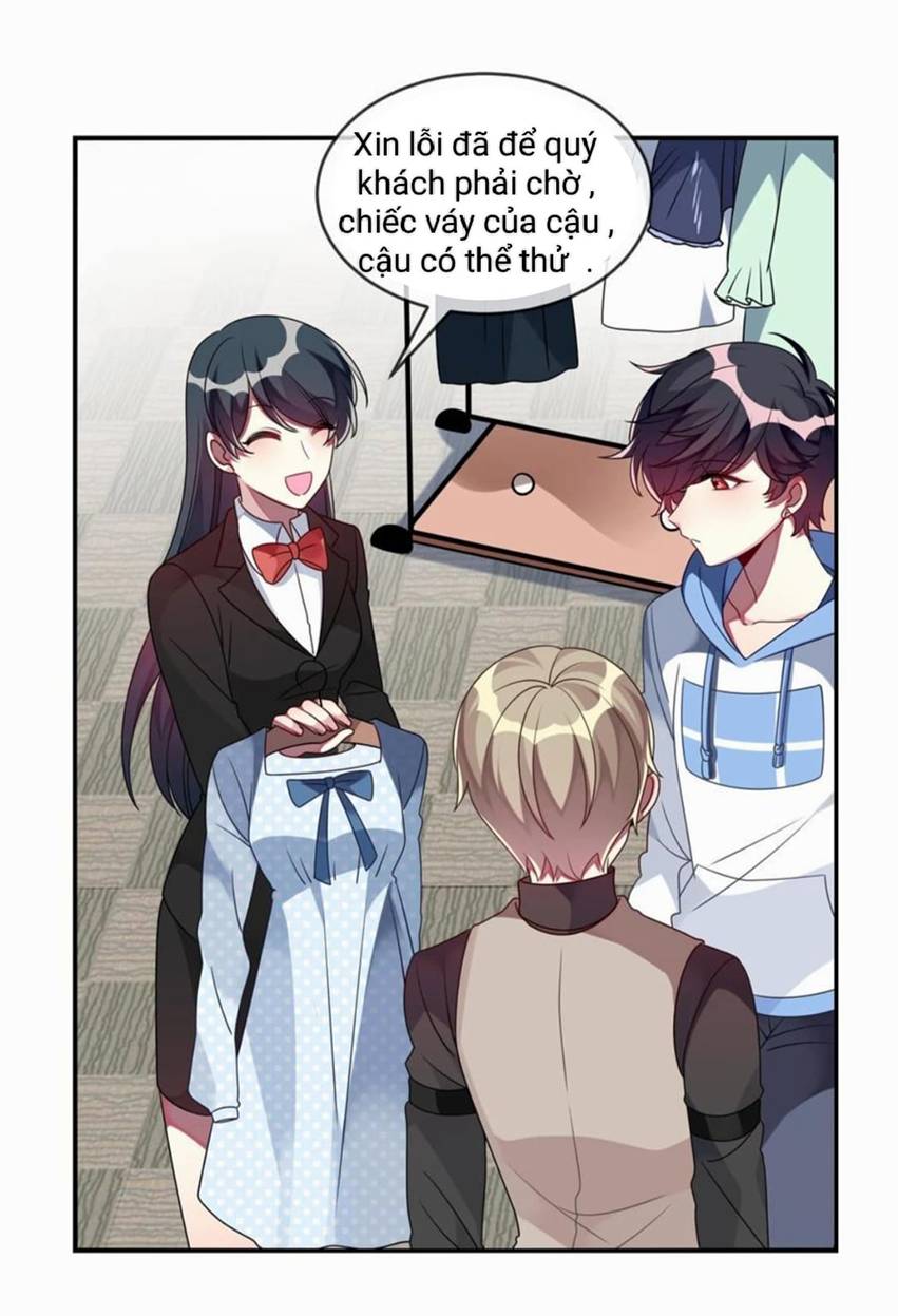 Ninita Yêu Dấu - Phần 2 Chap 1548.4 - Next Chap 1549.4