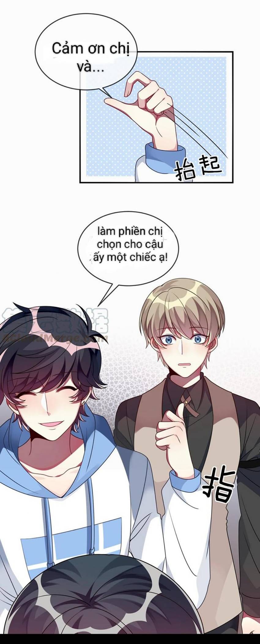 Ninita Yêu Dấu - Phần 2 Chap 1548.4 - Next Chap 1549.4