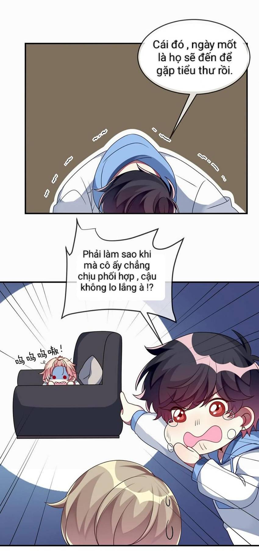 Ninita Yêu Dấu - Phần 2 Chap 1548.4 - Next Chap 1549.4