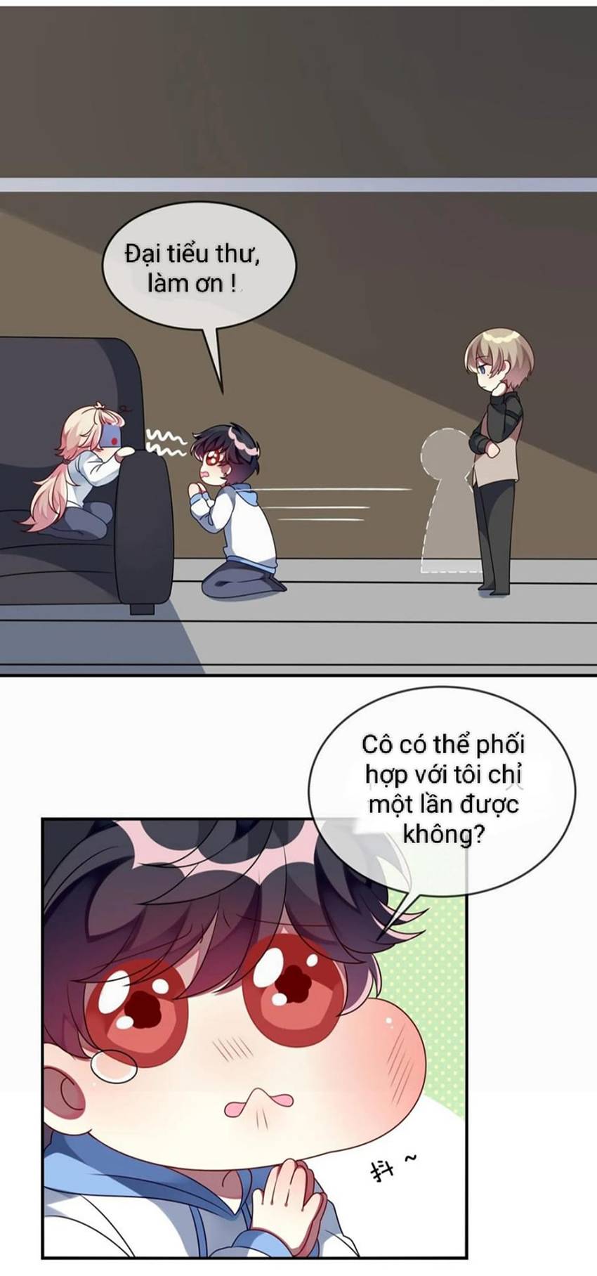 Ninita Yêu Dấu - Phần 2 Chap 1548.4 - Next Chap 1549.4