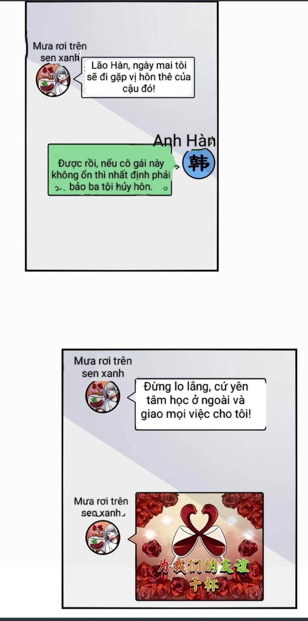 Ninita Yêu Dấu - Phần 2 Chap 1548.5 - Next Chap 1549.5