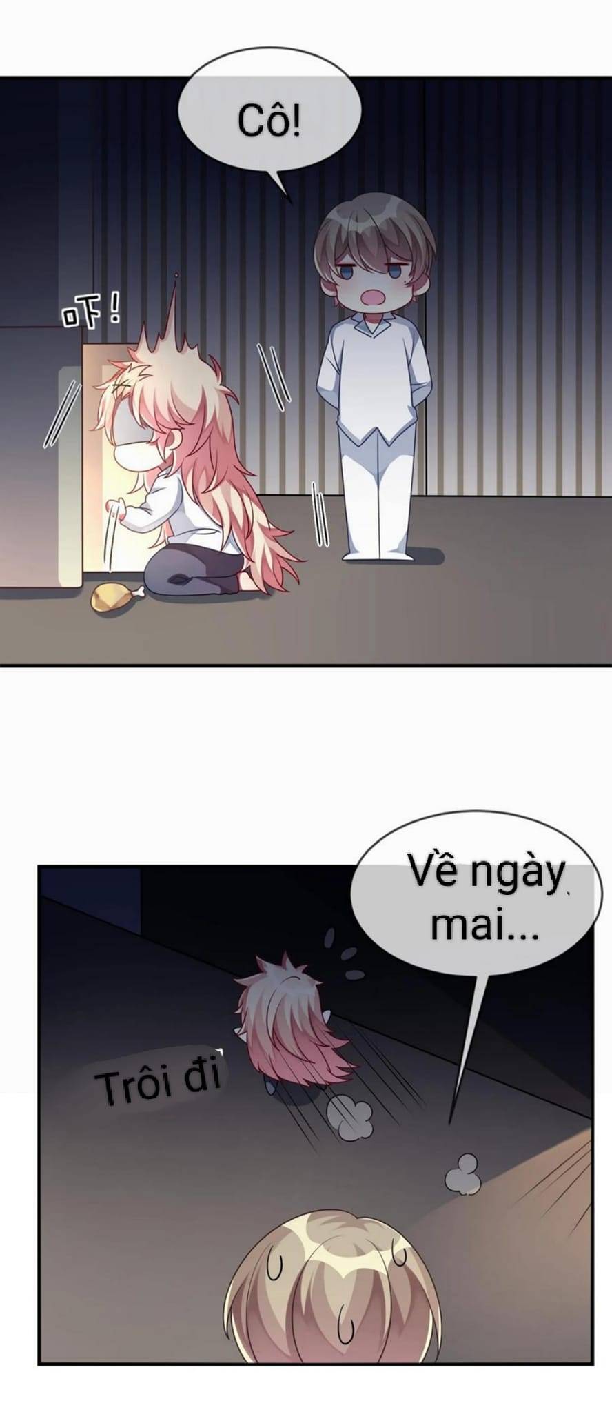 Ninita Yêu Dấu - Phần 2 Chap 1548.5 - Next Chap 1549.5