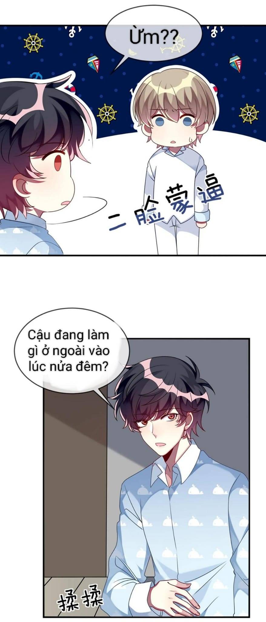 Ninita Yêu Dấu - Phần 2 Chap 1548.5 - Next Chap 1549.5