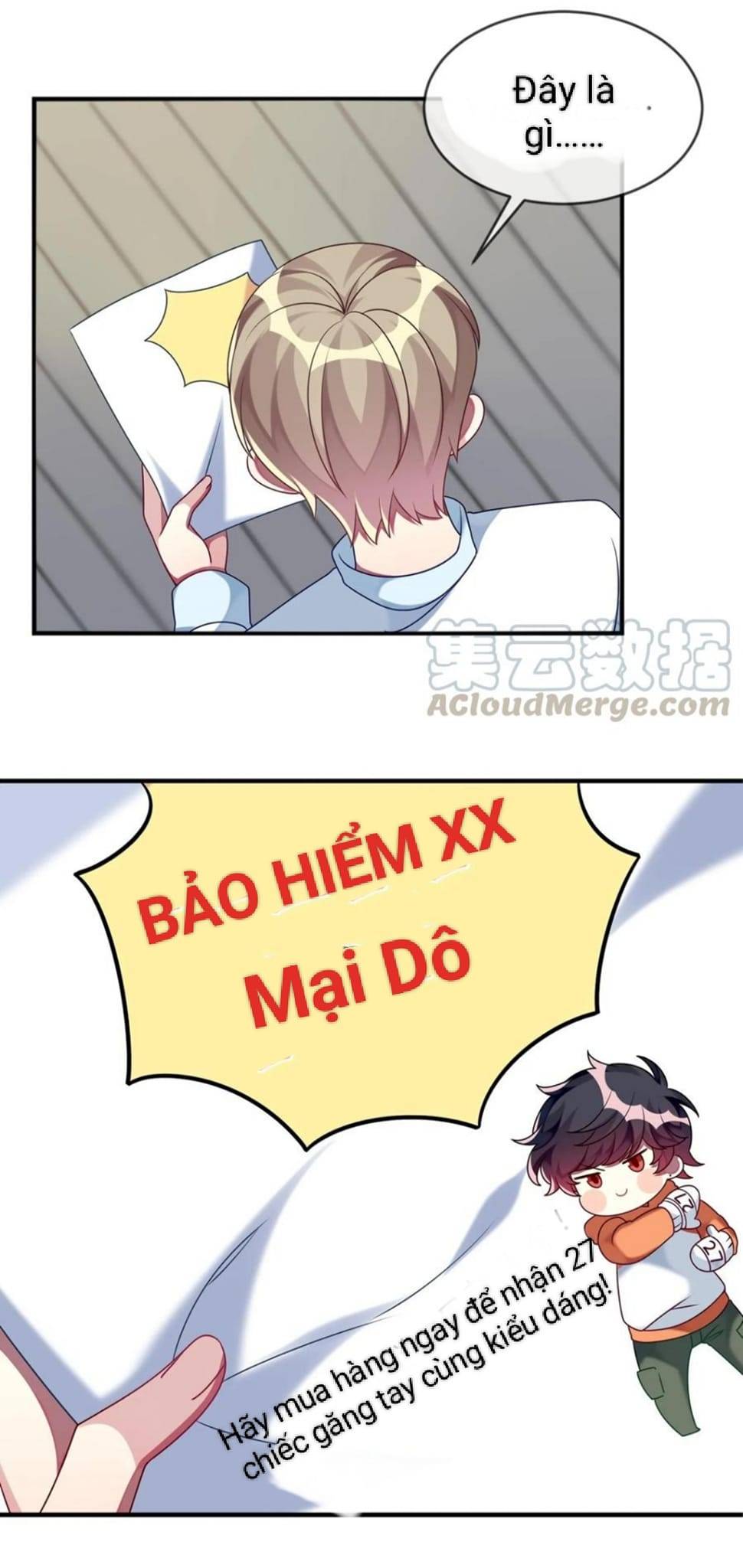 Ninita Yêu Dấu - Phần 2 Chap 1548.5 - Next Chap 1549.5