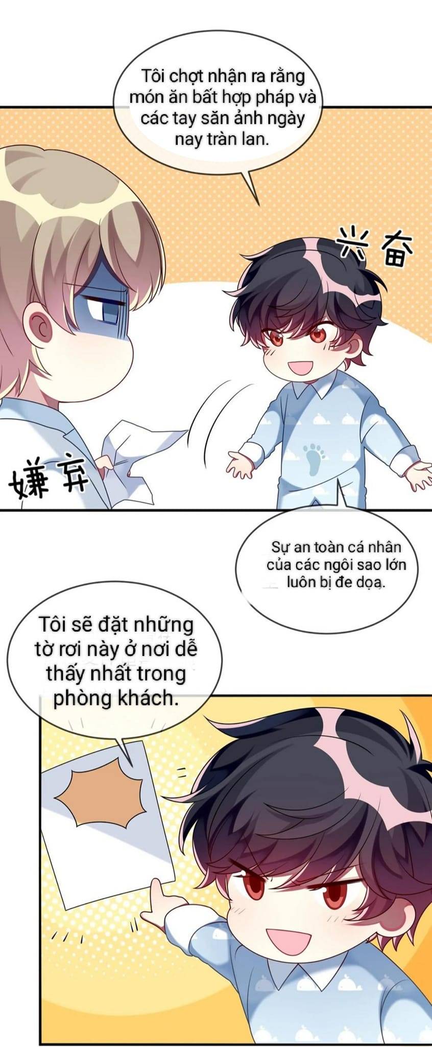 Ninita Yêu Dấu - Phần 2 Chap 1548.5 - Next Chap 1549.5